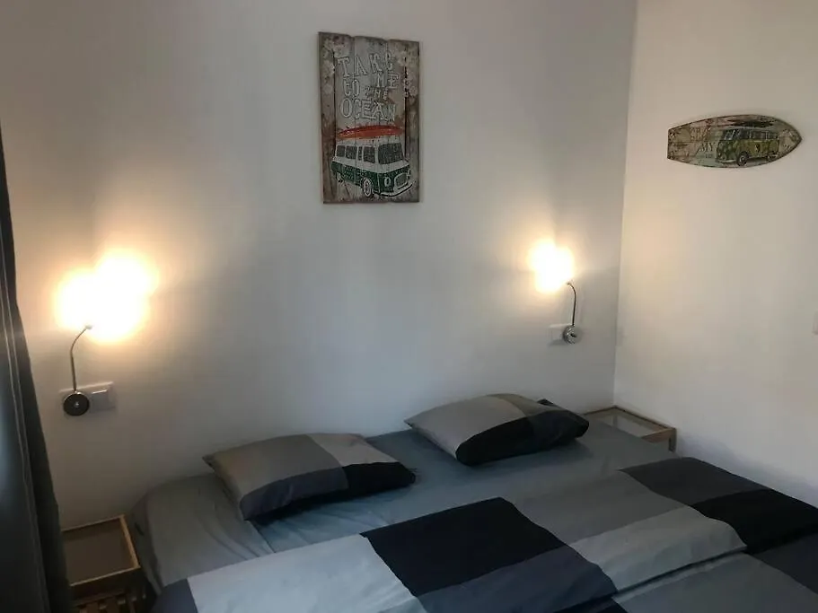 Modern Apartment Corralejo İspanya