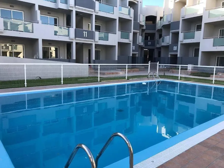 Modern Apartment Corralejo İspanya
