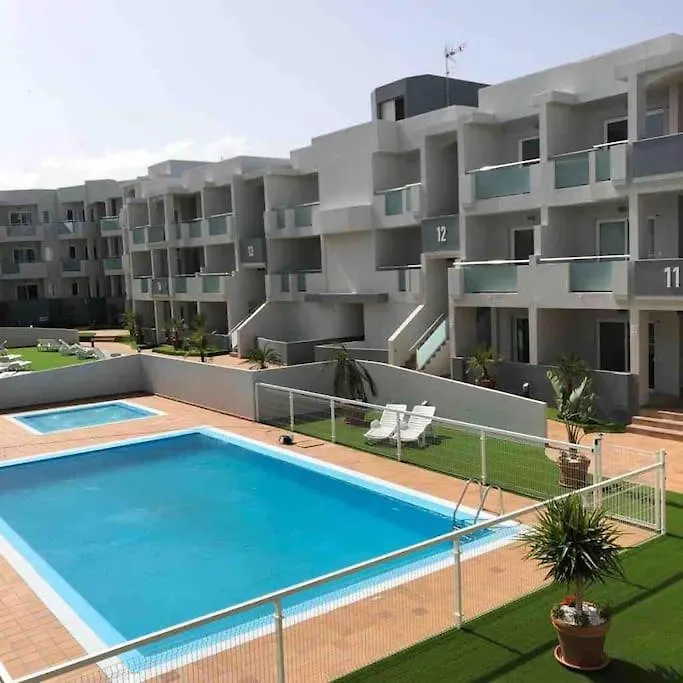 Modern Apartment Corralejo İspanya
